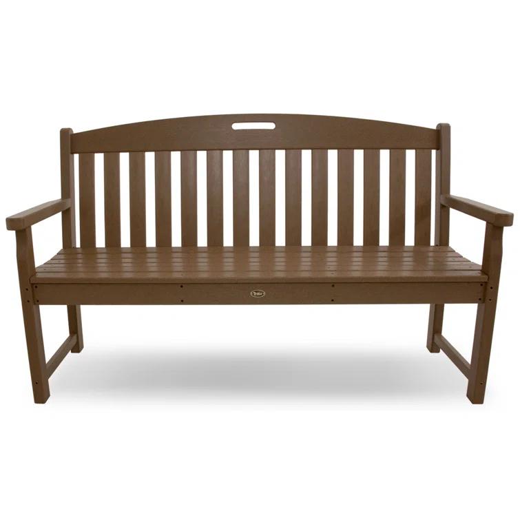 Yacht Club Bench