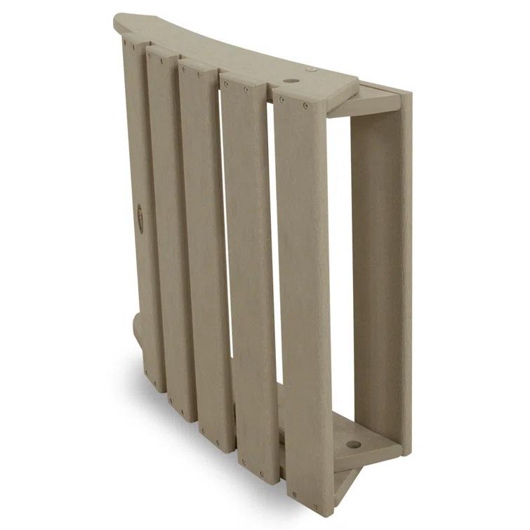 Cape Cod Folding Adirondack