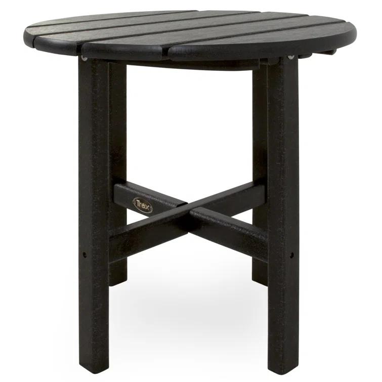 Cape Cod Round 18" Side Table