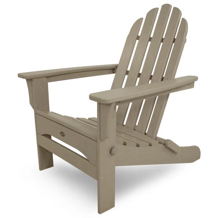Cape Cod Folding Adirondack