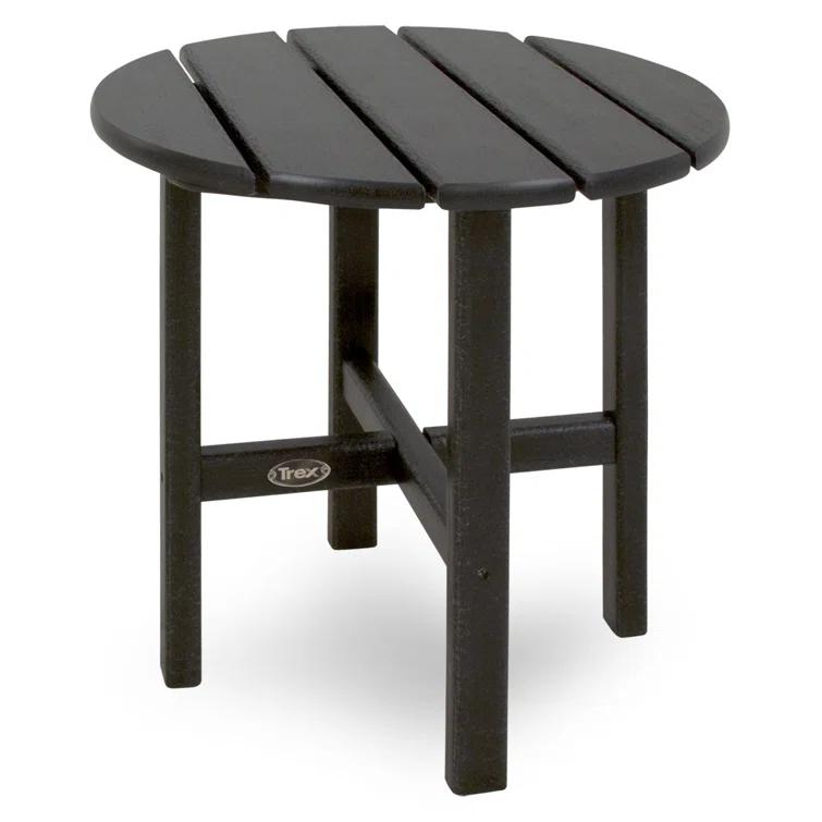 Cape Cod Round 18" Side Table