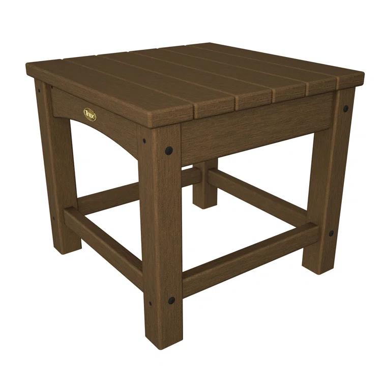 Rockport Club 18" Side Table