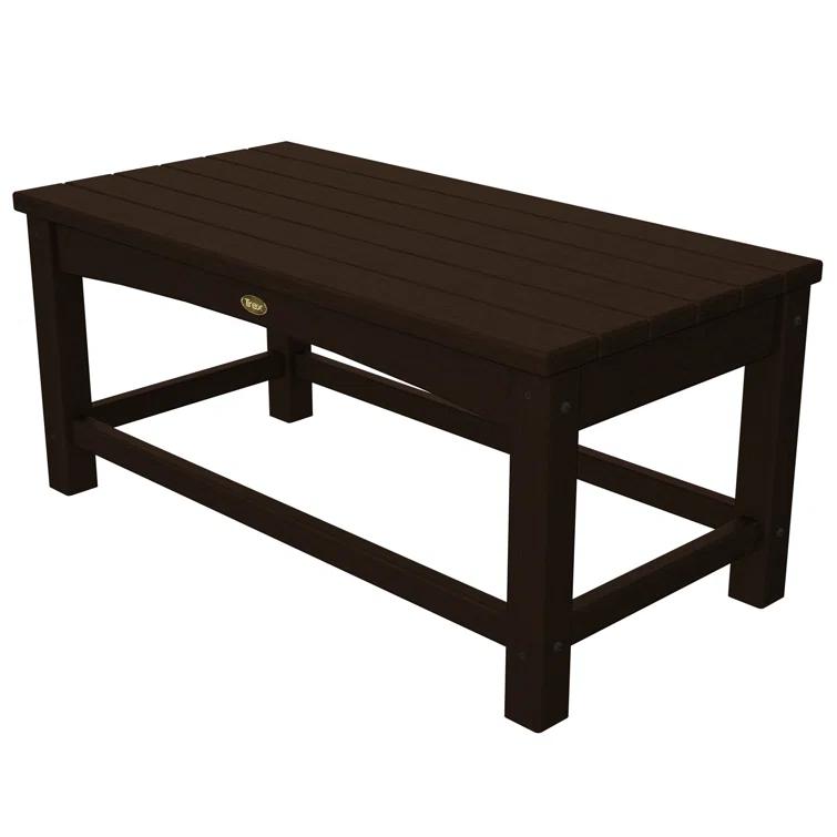 Rockport Club Coffee Table