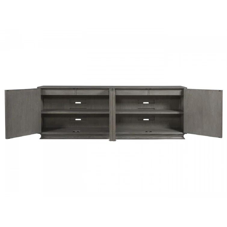 Artistica Home Signature Designs Monstuart Long Media Console