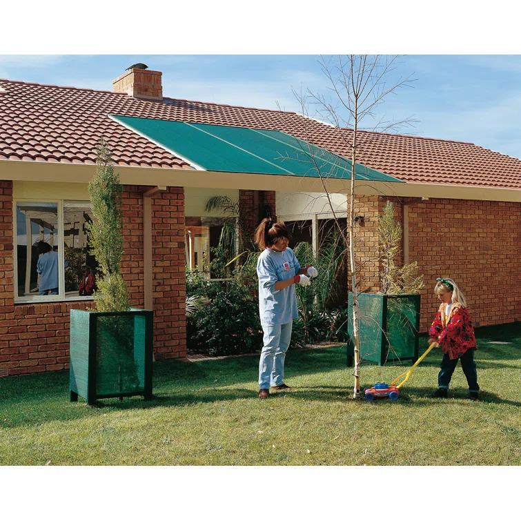 Coolaroo Coolaroo Synthetic Arch Shade