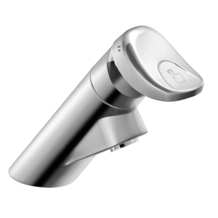 M-Press One Handle Centerset Metering Bathroom Single Hole Faucet