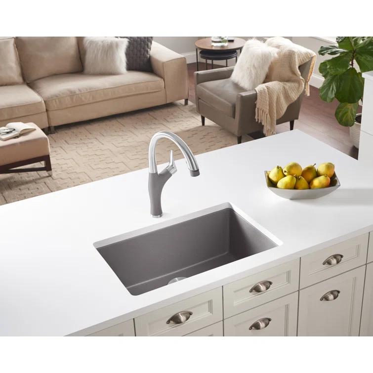 Artona Pull Down Dual Spray Kitchen Faucet