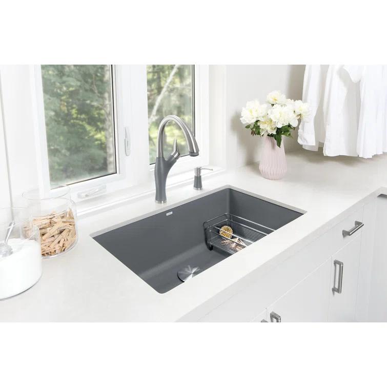 Artona Pull Down Dual Spray Kitchen Faucet