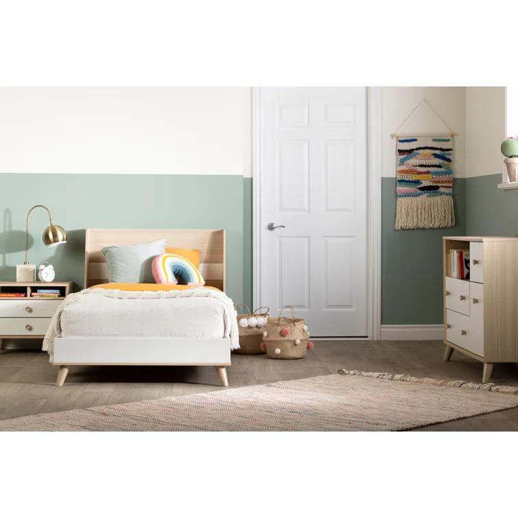Rafferty 2- Drawer Nightstand