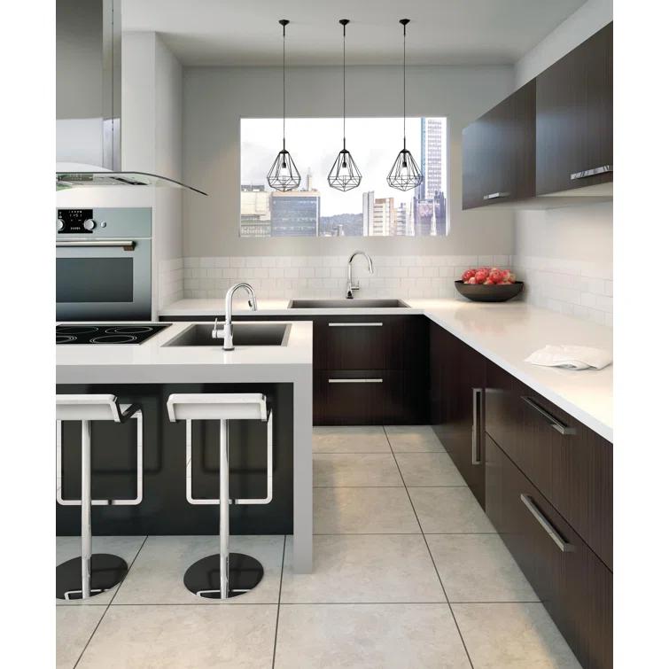 Trinsic Pull Down Sprayer Touch and Voice Control Kitchen Sink Faucet, Touch Control Kitchen Faucet