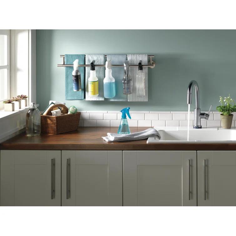 Trinsic Pull Down Touch Bar Faucet
