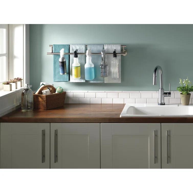 Trinsic Pull Down Touch Bar Faucet