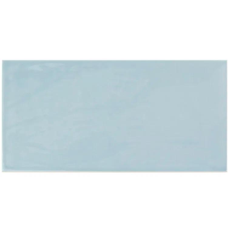 Bond Tile Bridgetown 5" x 10" Ceramic Elongated Subway Wall Tile (9.90 Sq. Ft. / Case)