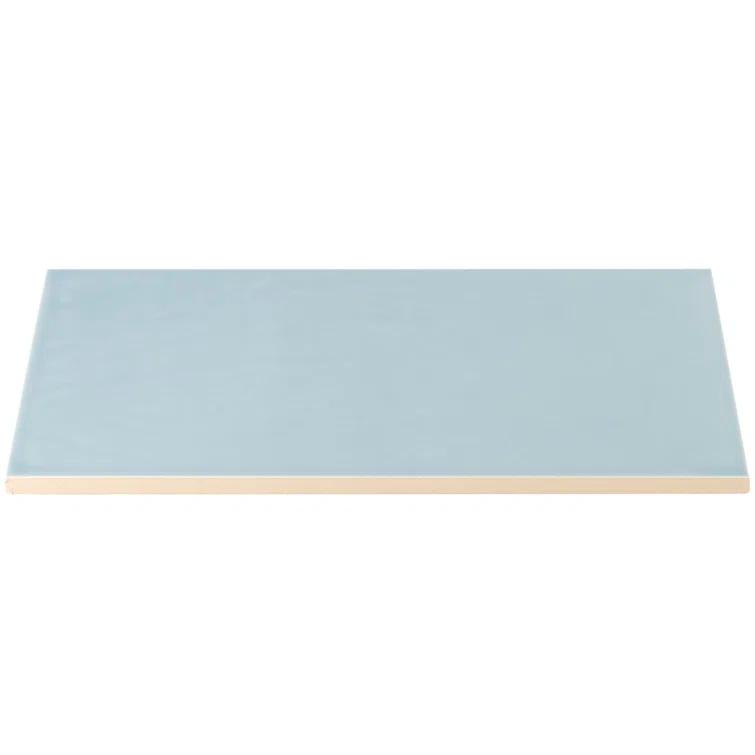 Bond Tile Bridgetown 5" x 10" Ceramic Elongated Subway Wall Tile (9.90 Sq. Ft. / Case)