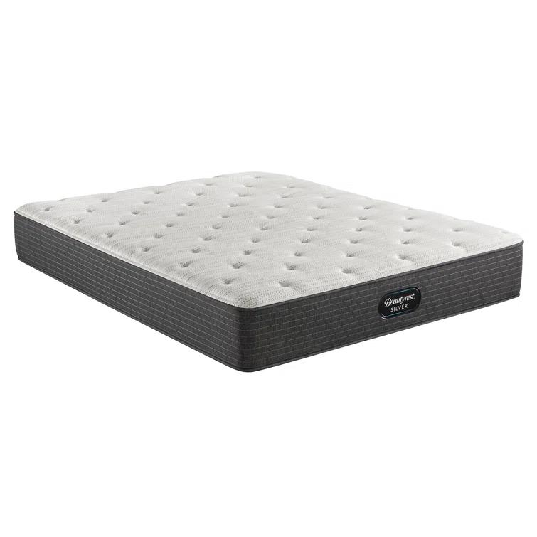 Beautyrest Silver BRS900 Medium 12" Innerspring Mattress