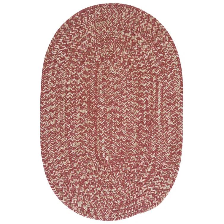Oyler Off-White/Beige/Rosewood Rug