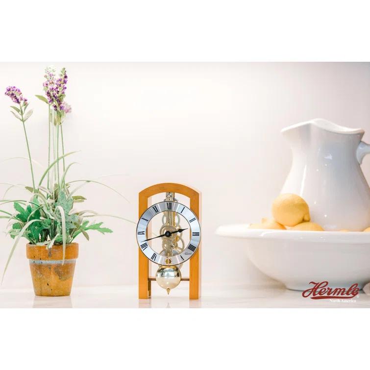 Patterson Mechanical Clock