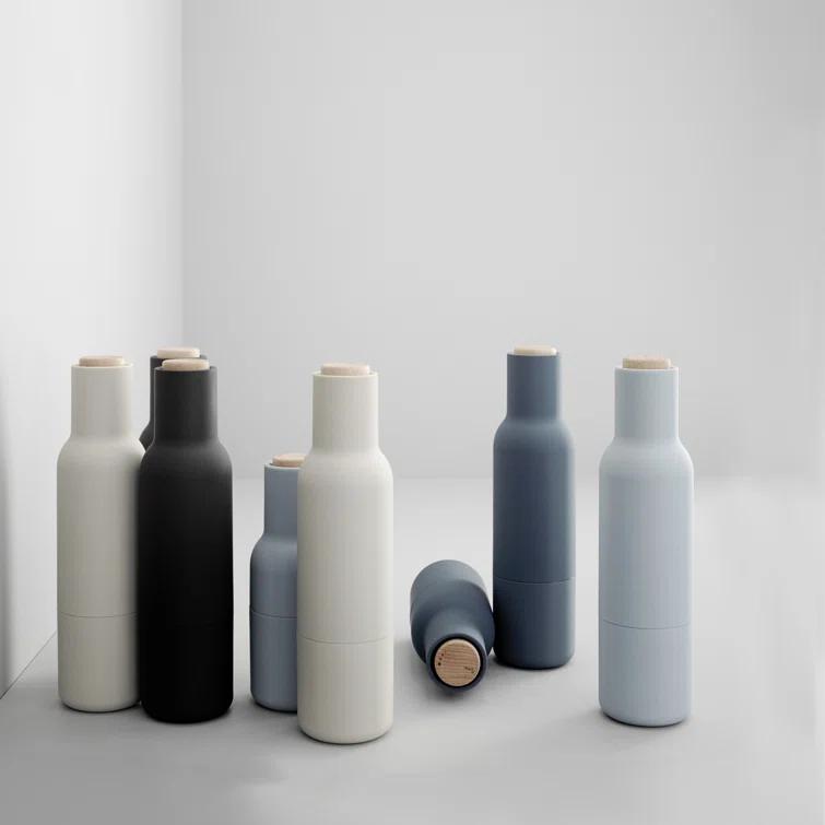 Bottle Grinder Ceramic Salt & Pepper Mill