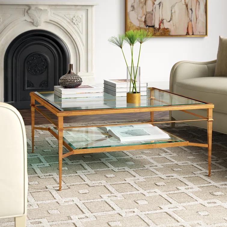 Woodbridge Furniture Madeleine Coffee Table