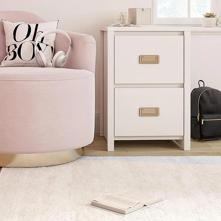 Little Seeds Monarch Hill Haven 2 Drawer Nightstand