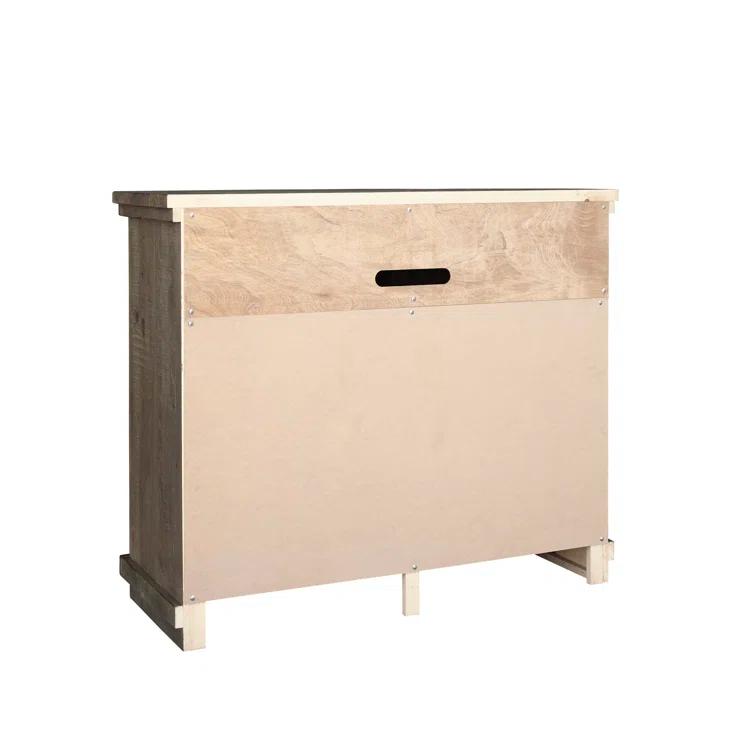 Wolferstorn 6 - Drawer Double Dresser