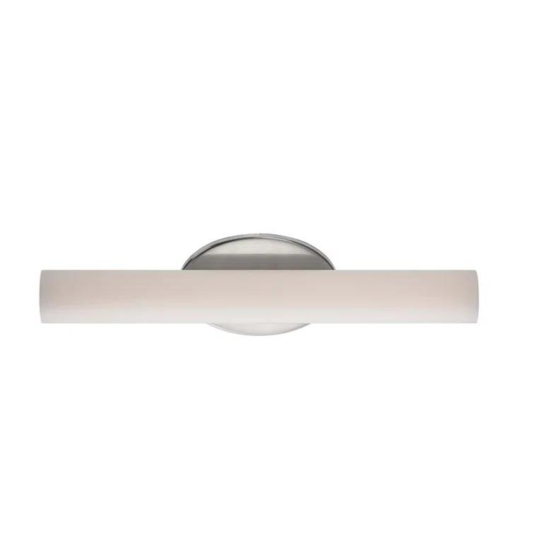 Loft Aluminum LED Flush Mounted Sconce