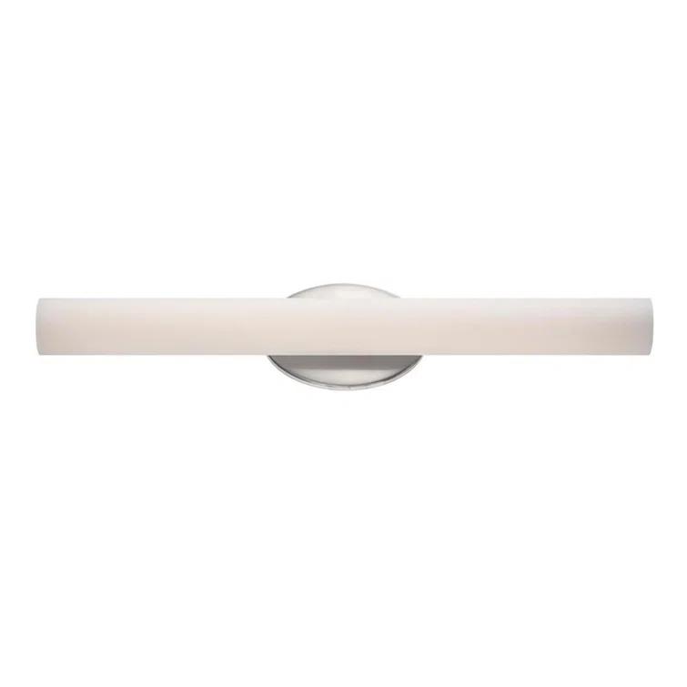 Loft Aluminum LED Flush Mounted Sconce
