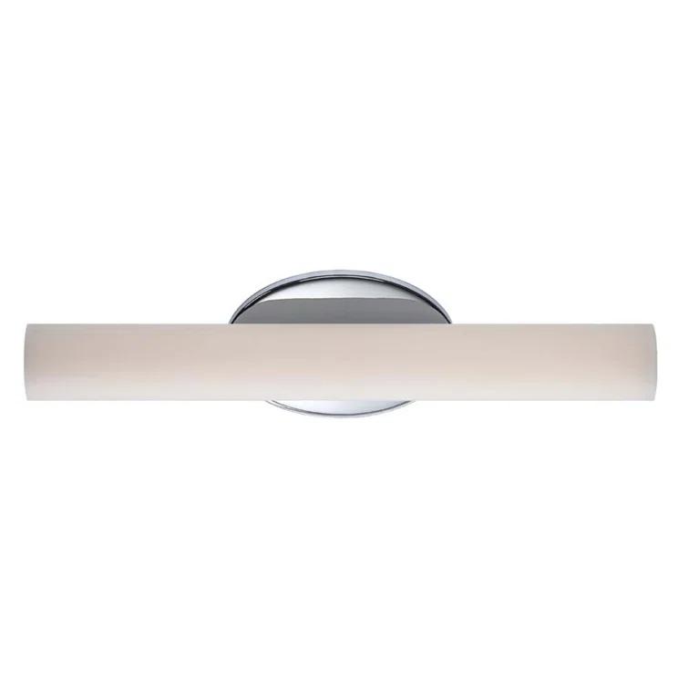 Loft Aluminum LED Flush Mounted Sconce
