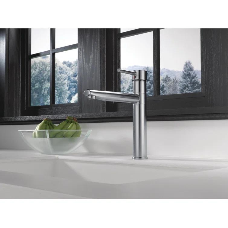 Trinsic Single Handle Kitchen Faucet