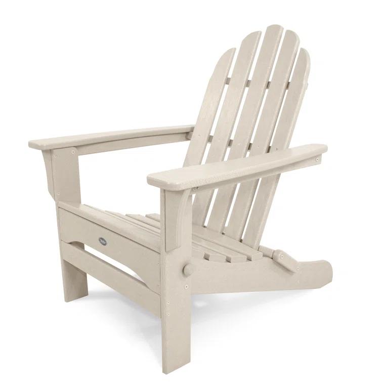 Cape Cod Folding Adirondack