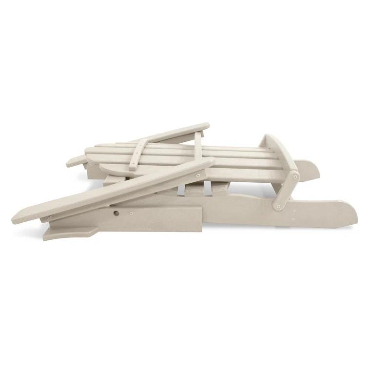 Cape Cod Folding Adirondack