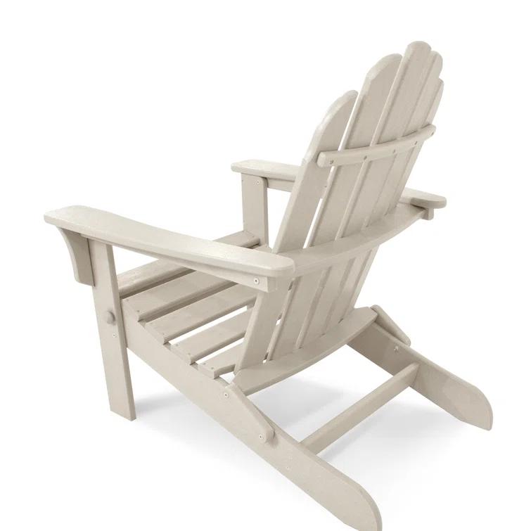 Cape Cod Folding Adirondack