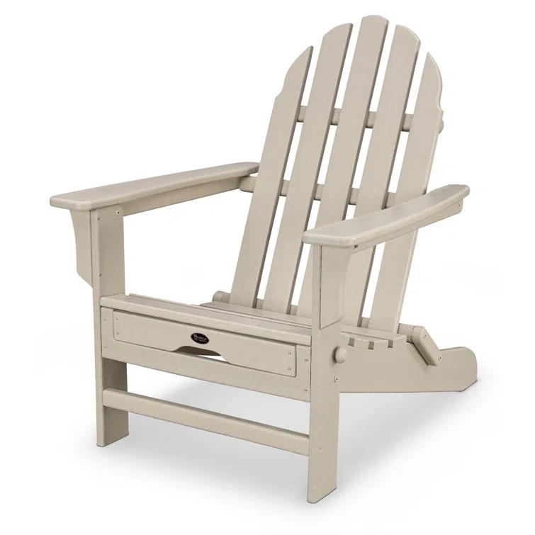 Cape Cod Folding Adirondack