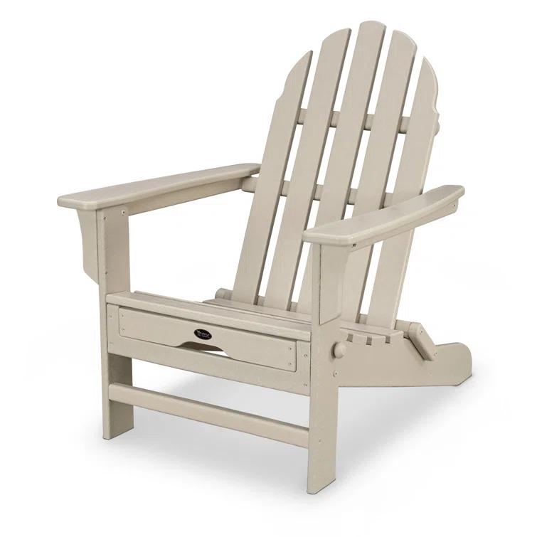 Cape Cod Folding Adirondack