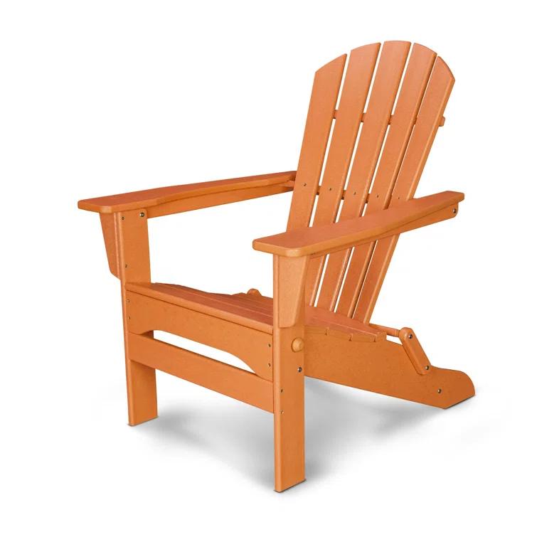 Palm Coast Folding Adirondack
