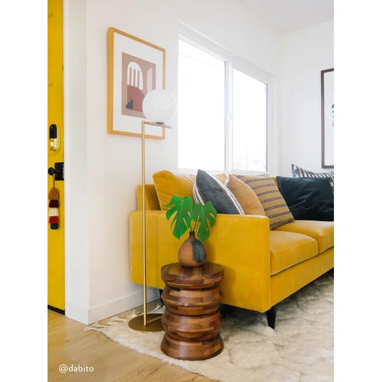 IC Task Floor Lamp