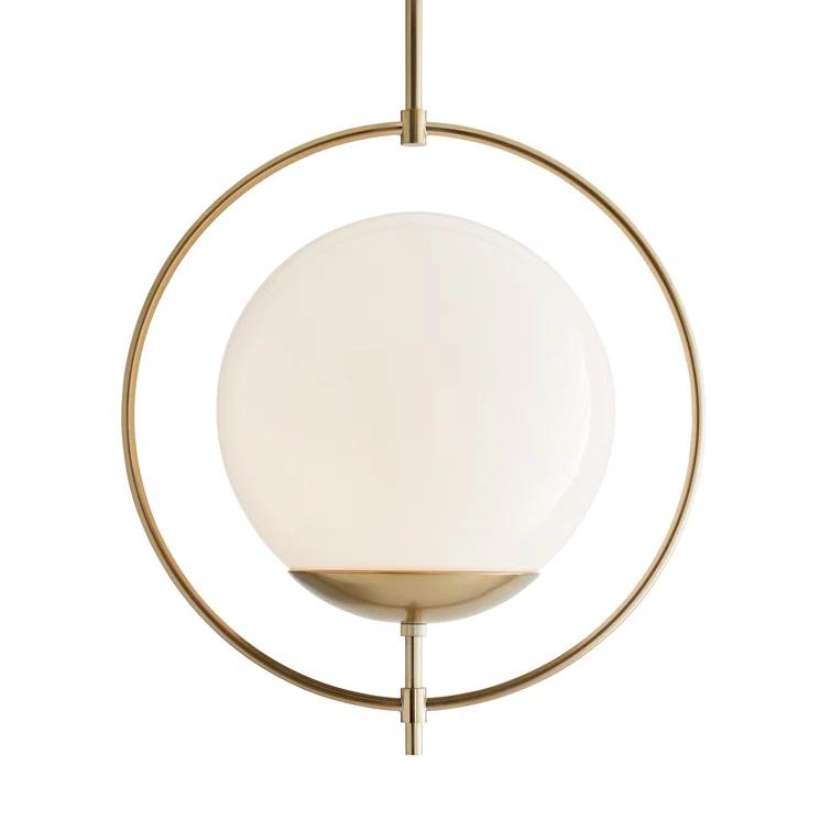 ARTERIORS Volta 1 - Light Single Pendant