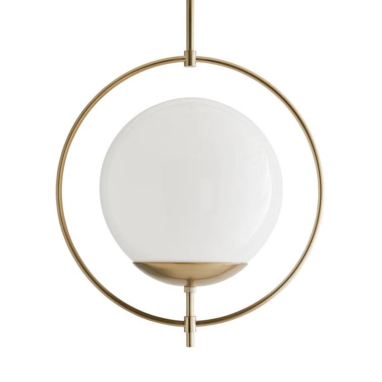 ARTERIORS Volta 1 - Light Single Pendant