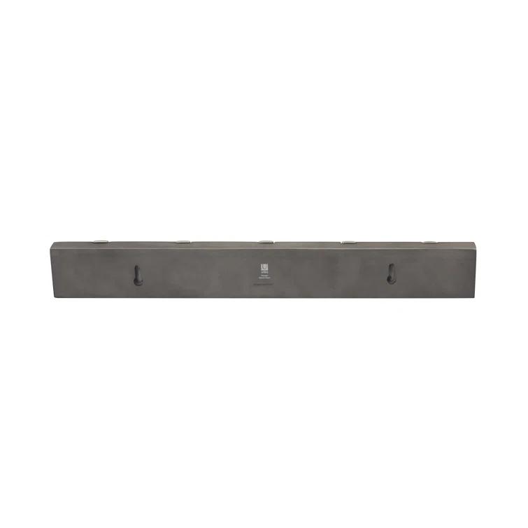 Flip 5 - Hook Solid Wood Coat Rack