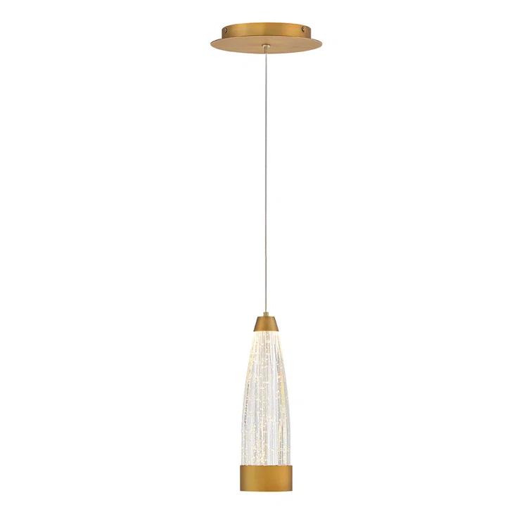 Mystic 1 - Light LED Single Pendant