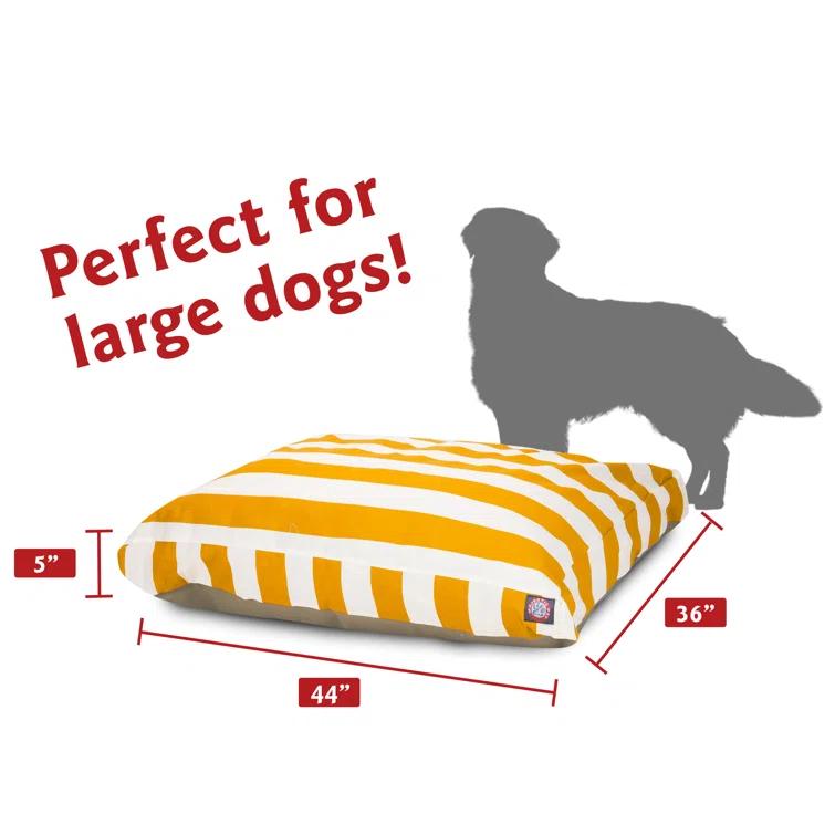 Majestic Washable Pet Bed