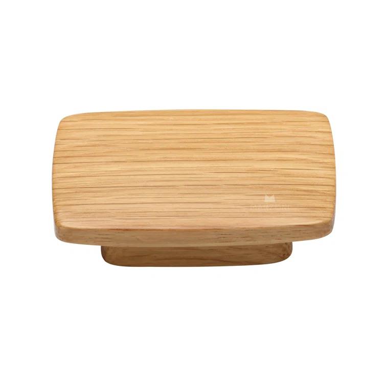 Manzoni 2 7/8" Length Rectangle Knob