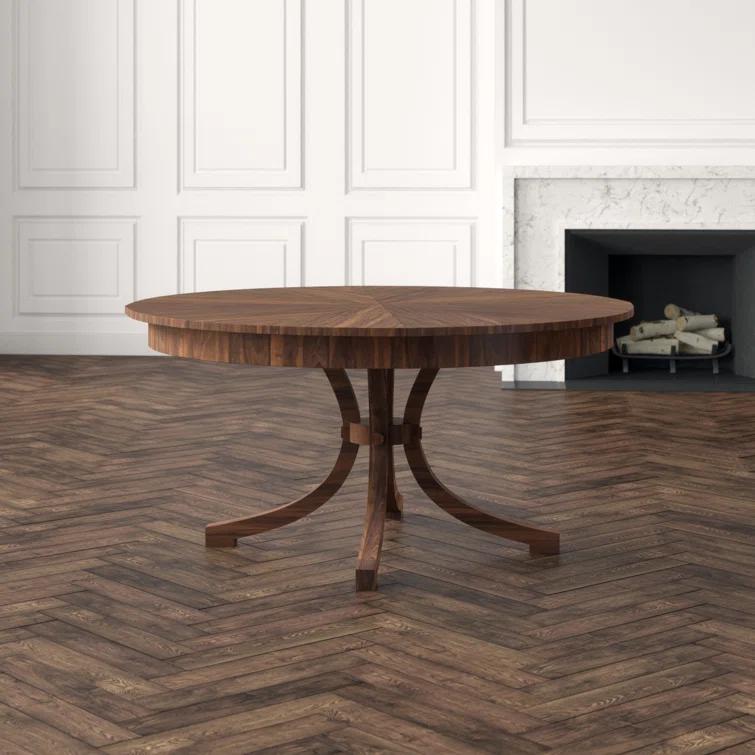 Theodore Alexander NoDa Extendable Dining Table | Wayfair