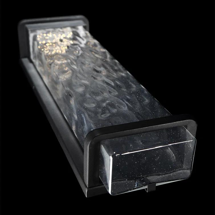 Modern Forms Vitrine Aluminum LED Wall Light