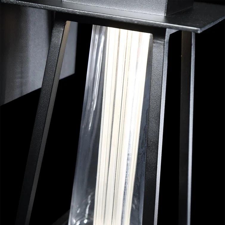 Modern Forms Avant Garde Aluminum LED Wall Light
