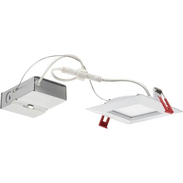 Wafer 4'' Standard Recessed Lighting Kit