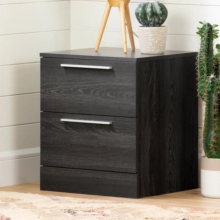 Step One Essential 2 - Drawer Nightstand