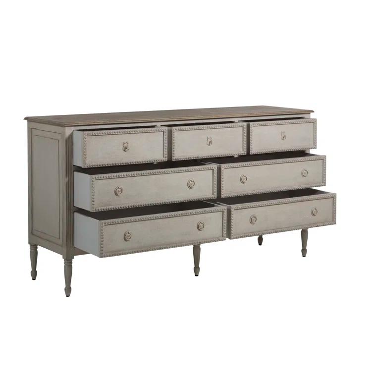 Gabby Caroline 68'' W 7 - Drawer Dresser