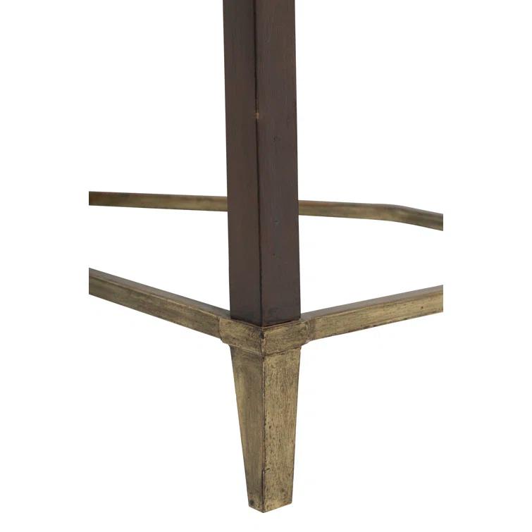 Gabby Sue 70'' Solid Wood Top Console Table