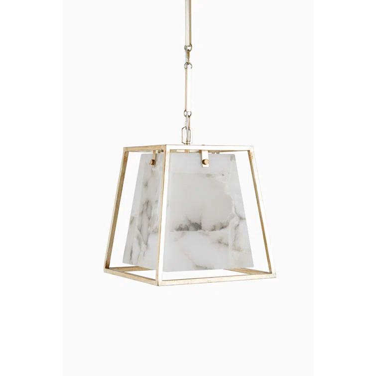 Stacey Dimmable Geometric Chandelier